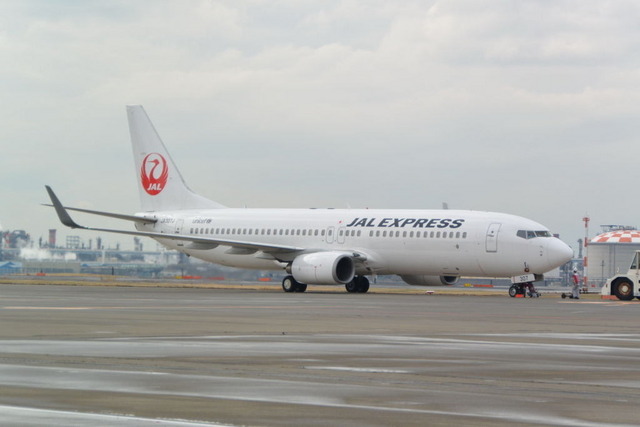 JAL ひなまつりフライト