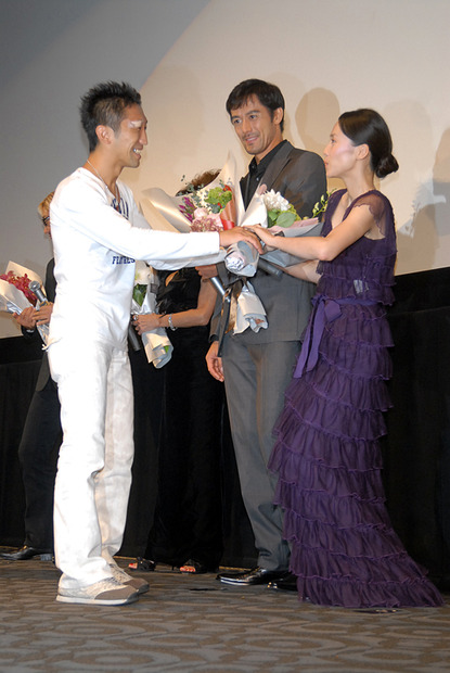 第20回東京国際映画祭「自虐の詩」