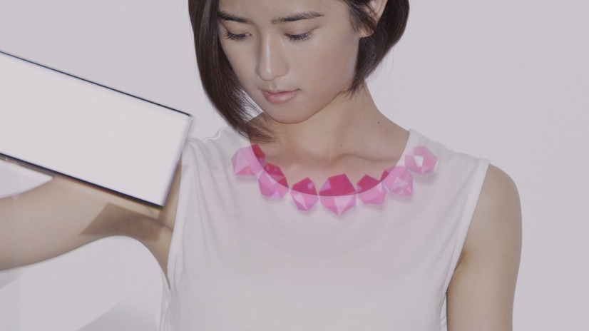 黒島結菜を起用した「ローリーズファーム」新CM