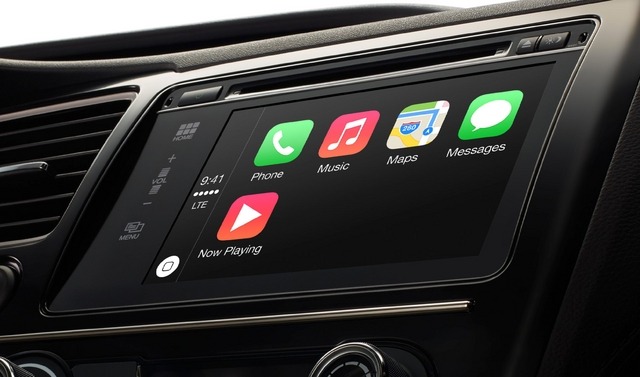 Apple CarPlay