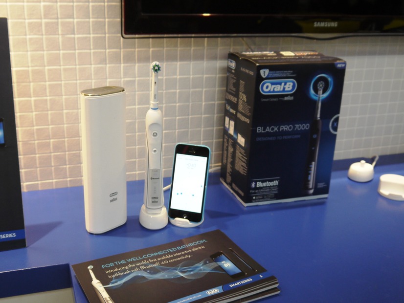 Oral-B SMARTSERIES