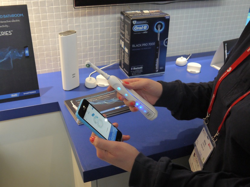 Oral-B SMARTSERIES