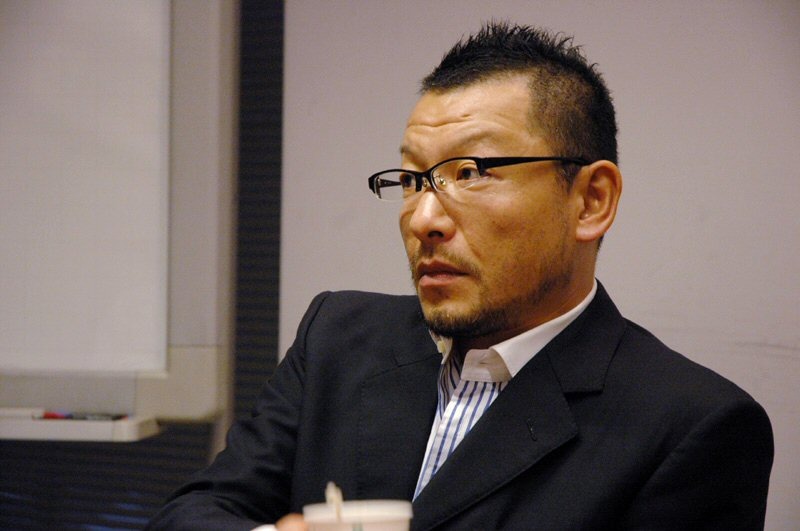 日本ヒューレット・パッカード株式会社 マーケティング統括本部 インフラソリューションマーケティング本部 担当部長　小桧山淳一 氏