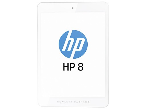 170ドルの7.85型Androidタブレット「HP 8 1401 Tablet」