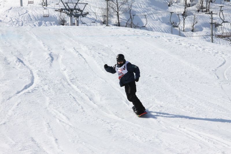 LENOVO PRESENTS SLOPE STYLE 7th SEASON THE SLOPE