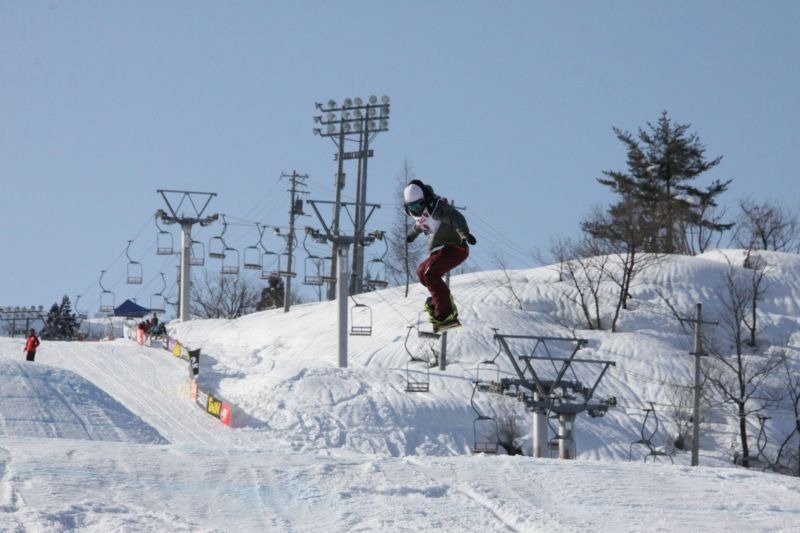 LENOVO PRESENTS SLOPE STYLE 7th SEASON THE SLOPE