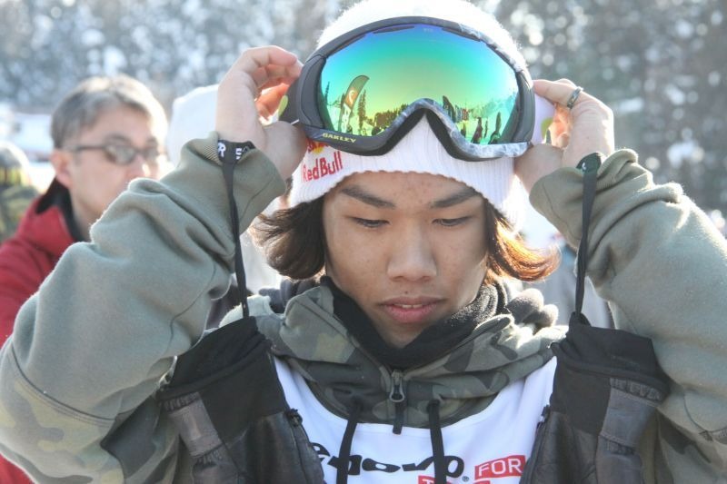 LENOVO PRESENTS SLOPE STYLE 7th SEASON THE SLOPE