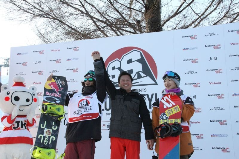 決勝戦のウィナーは角野選手