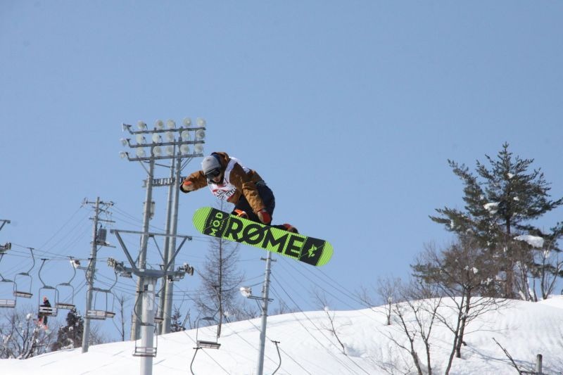 LENOVO PRESENTS SLOPE STYLE 7th SEASON THE SLOPE