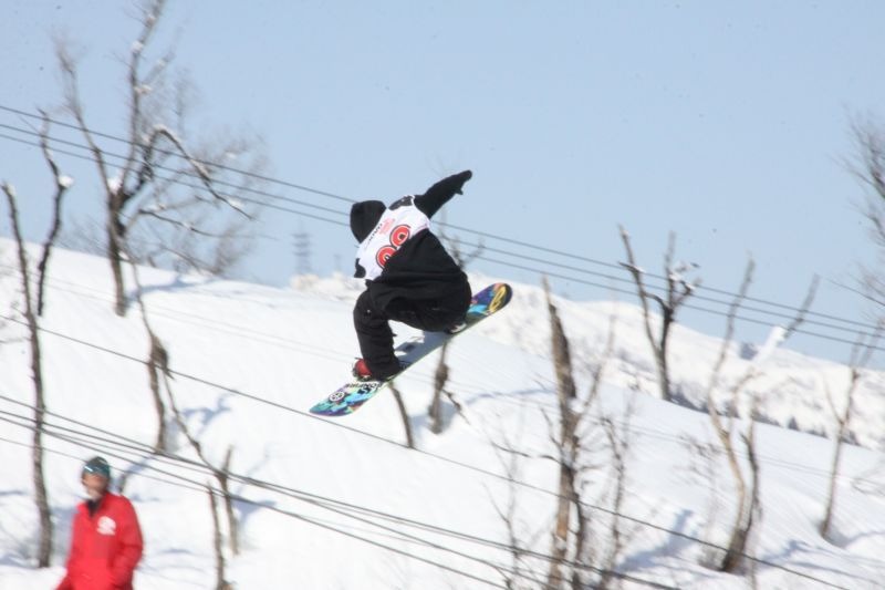 LENOVO PRESENTS SLOPE STYLE 7th SEASON THE SLOPE