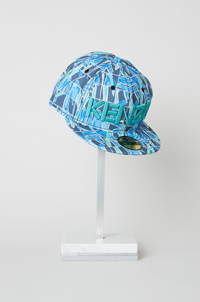 KENZO × NEW ERA 2014SSリゾートエディション