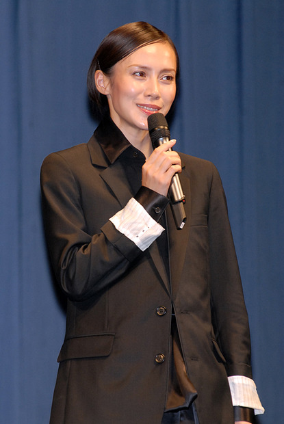 中谷美紀