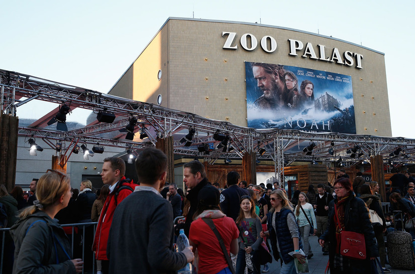 「Noah（ノア）」Germany Premiere（c）Getty Images