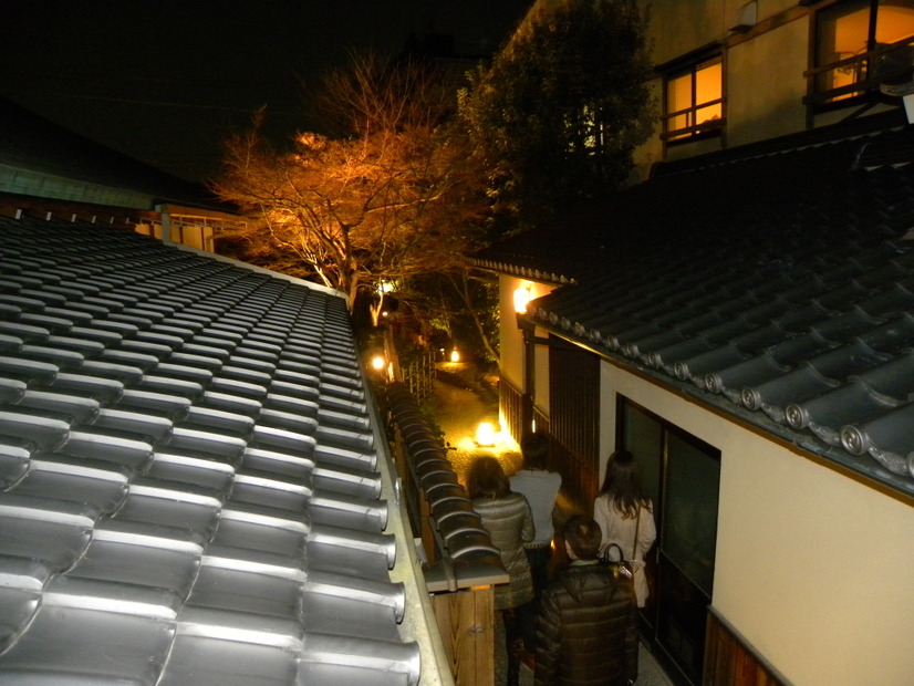 東山花灯路