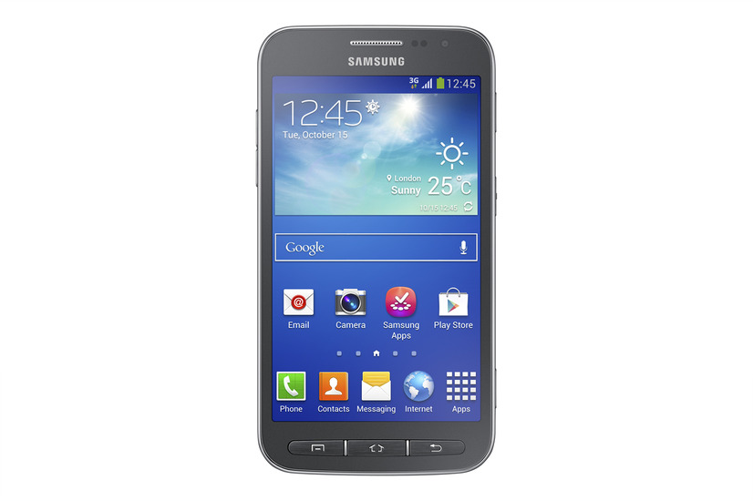 「GALAXY Core Advance」