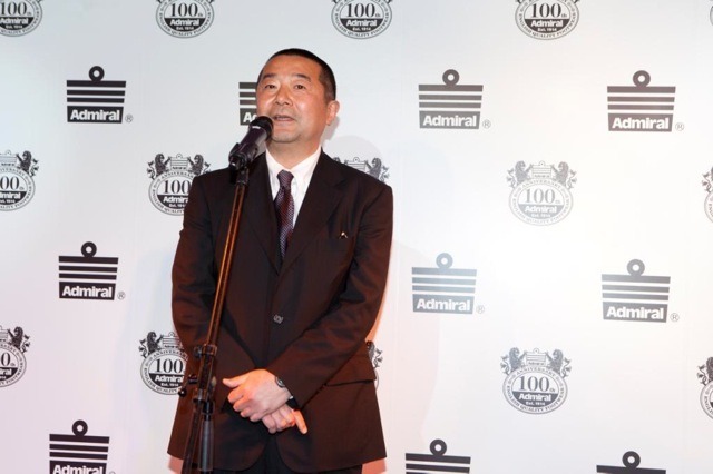 英スポーツブランド「アドミラル」が100周年……THE BAWDIES、馬場圭介らが祝う
