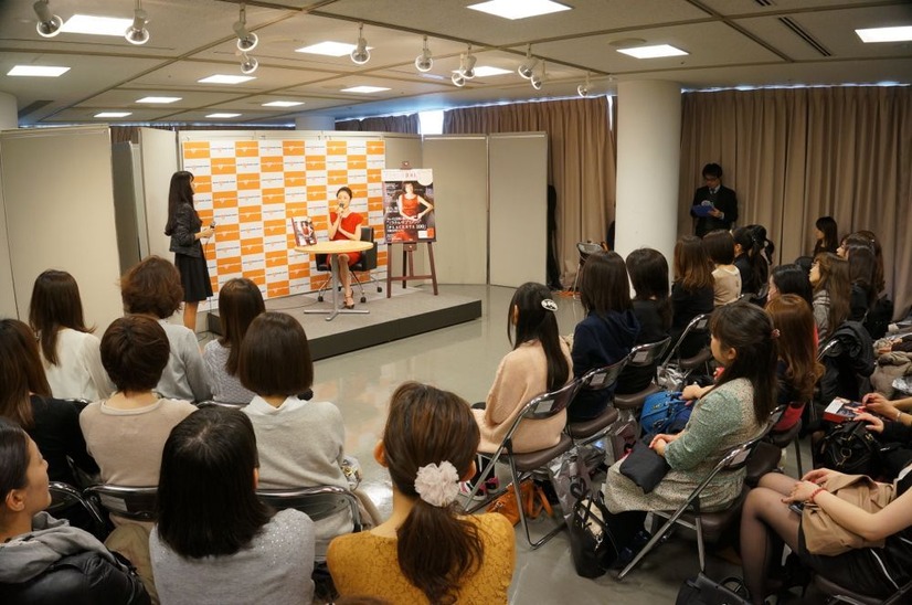 「恋愛はないよりあったほうがいい」…高岡早紀が美の秘訣を披露