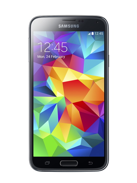 4月に発売されると言われる「GALAXY S5」。台湾では約7万6000円