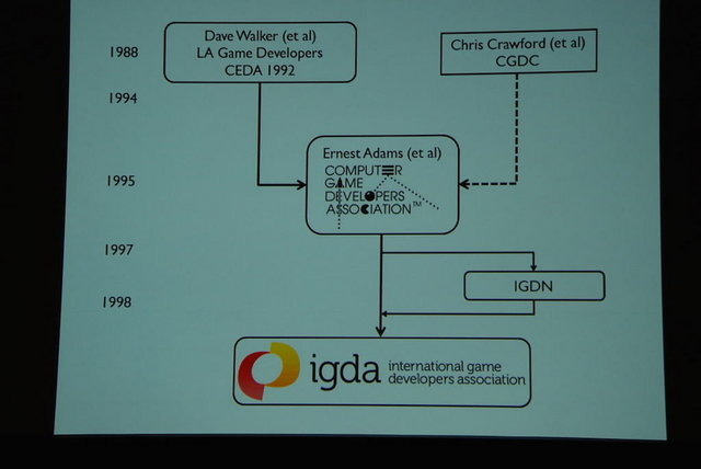 【GDC 2014】ゲームの社会批判に答えるにはプロの開発者団体が必要 ― IGDAの創始者が語る20年間の軌跡