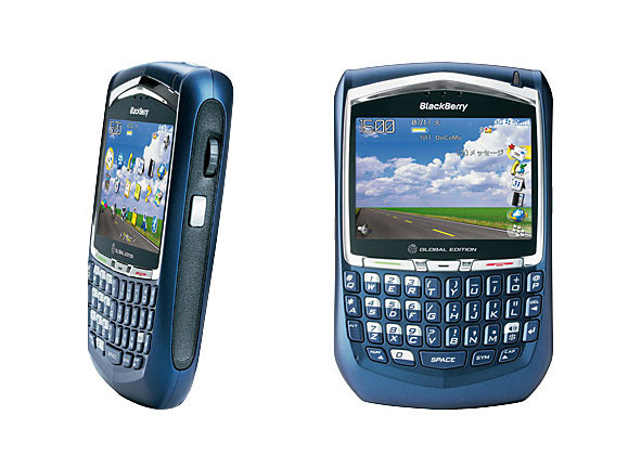 BlackBerry 8707h