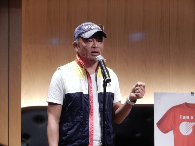 手嶋雅夫氏