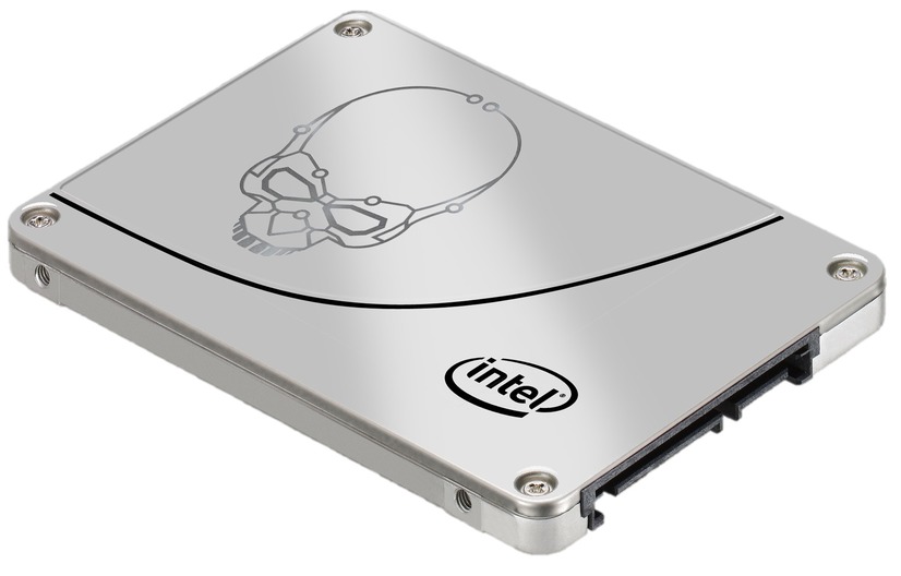 発表されたばかりの新しいSSD「Intel SSD 730」