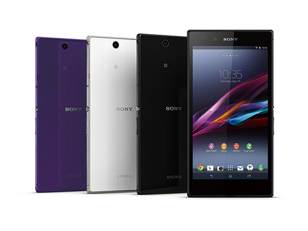 Xperia Z Ultra