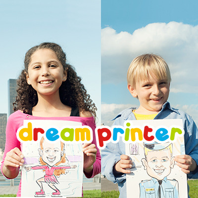 子どもたちの夢をカタチに……「dream printer」が再生190万回を突破