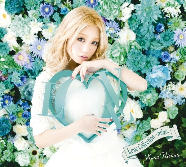 西野カナ初のベストアルバム『Love Collection ～mint～』