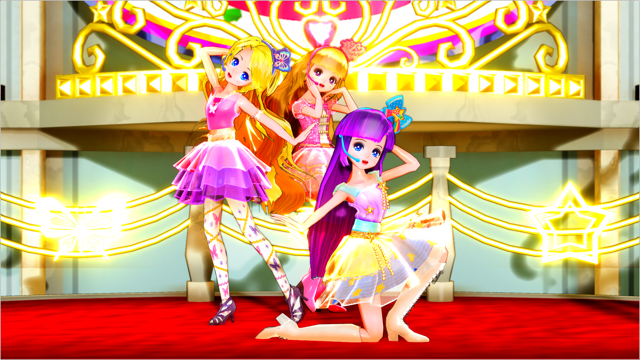 「HGS」CGムービーイメージ