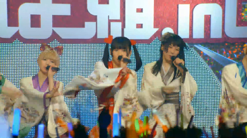アイドルヲタは“現代のサムライ”!?　でんぱ組のライブで熱狂するファンたち