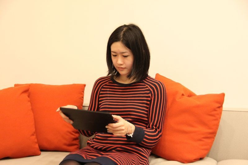 お気に入りドラマは家でゆっくりみたい