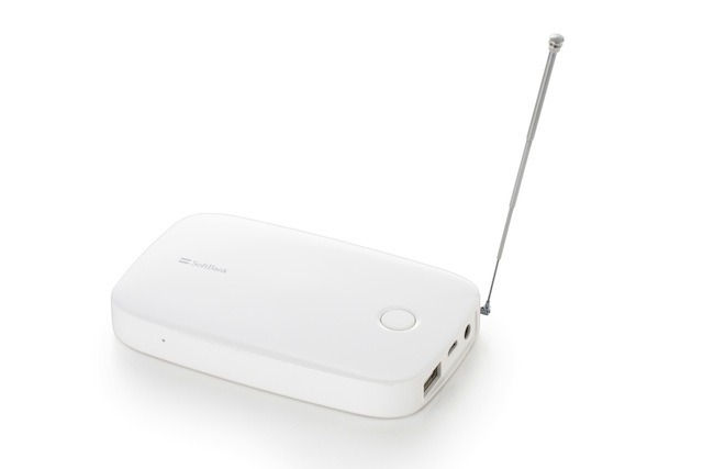 iPhone/iPad向けフルセグチューナー「ポケットフルセグ 録画対応テレビチューナー」