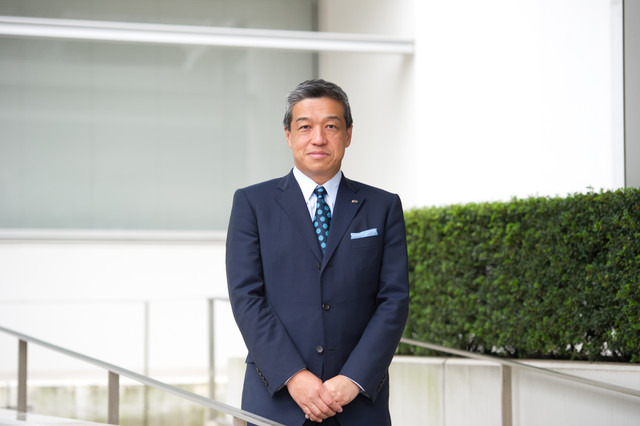 三越伊勢丹ホールディングス・大西洋代表取締役社長