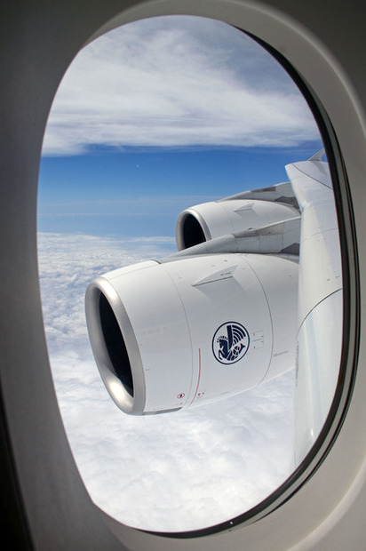 エールフランス航空、羽田就航