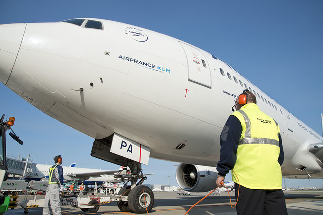 エールフランス航空、羽田就航。朝晩2便発着