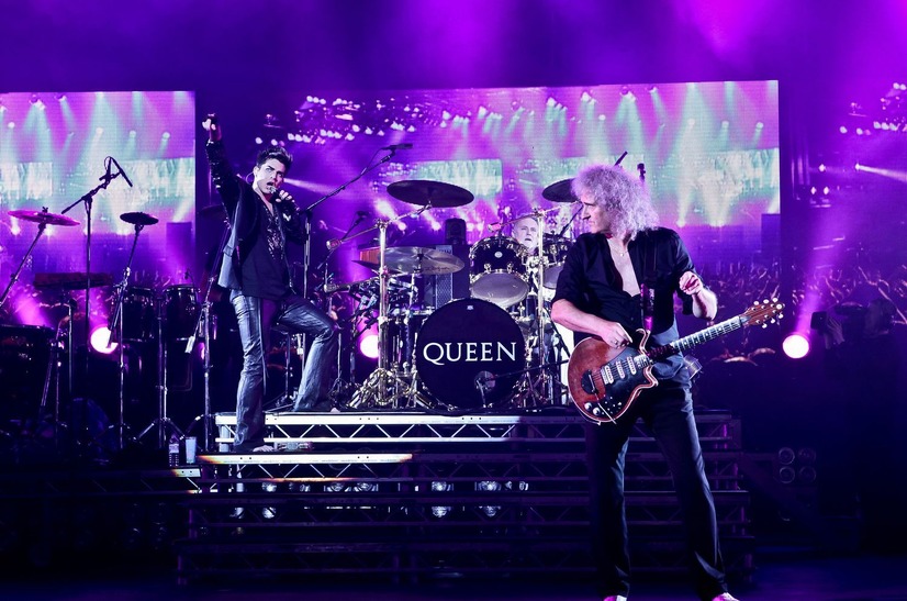 QUEEN+ADAM LAMBERT