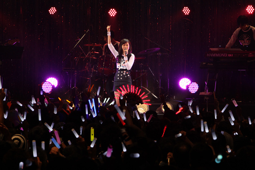 前田敦子 1st LIVE【SEVENTH CHORD】