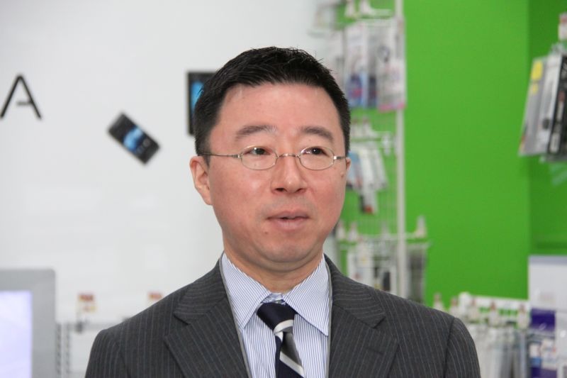 日本PayPal 代表取締役 兼 CEO 多田彰氏