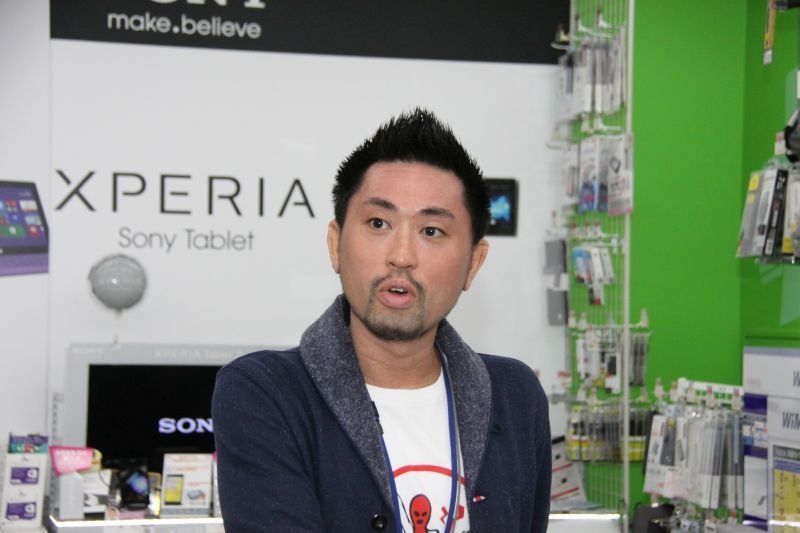 PayPal Pte. Ltd.東京支店 コミ ュニケーションズ部 部長 杉江知彦氏
