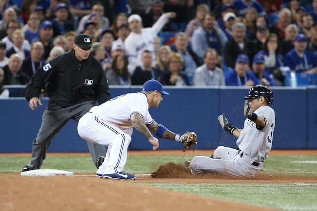 イチロー（4月4日）　(c) Getty Images