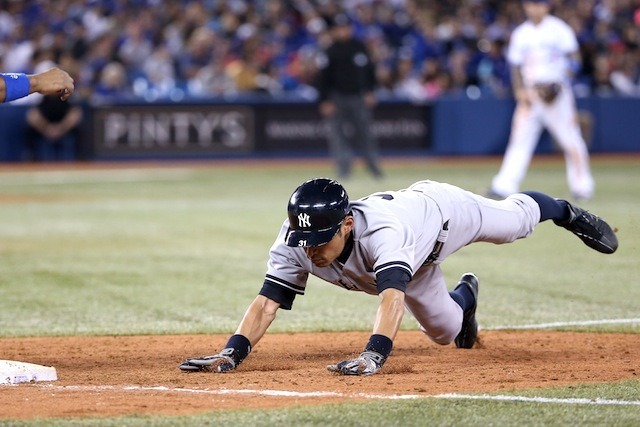 イチロー（4月4日）　(c) Getty Images