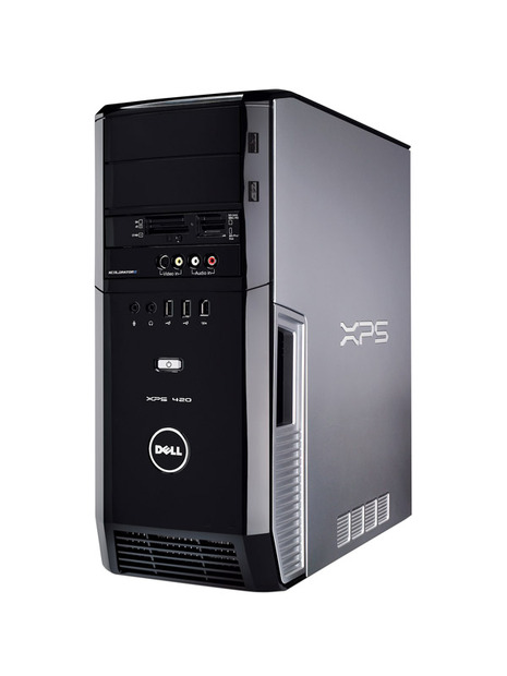 XPS 420