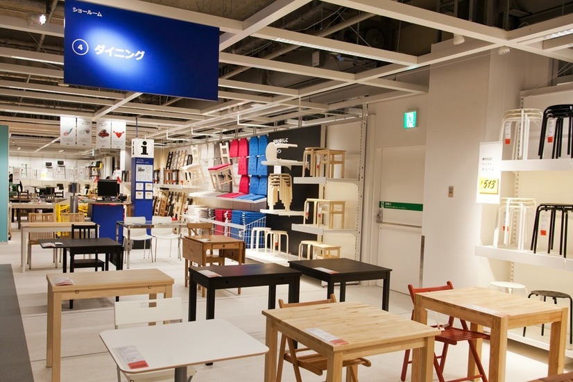 IKEA 立川（4月7日）