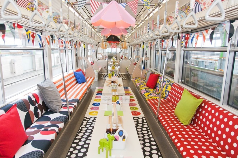 IKEA 立川 PARTY TRAIN（4月7日）