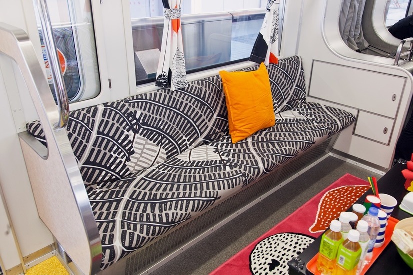 IKEA 立川 PARTY TRAIN（4月7日）