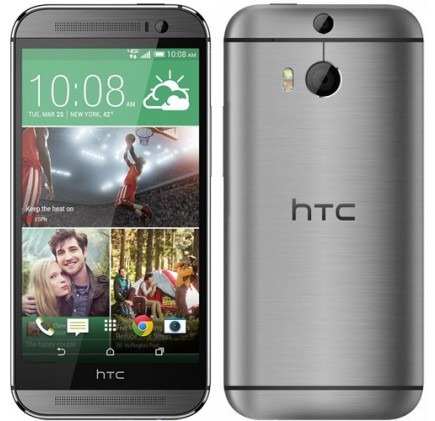 3月に発表になったHTCの新フラッグシップモデル「HTC One（M8）」