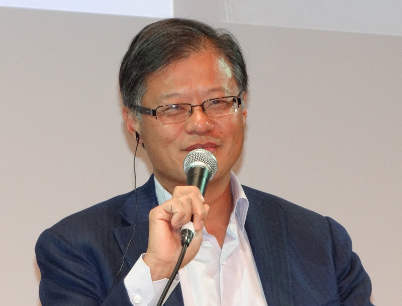 ：AME Cloud Venturesのジェリー・ヤン氏