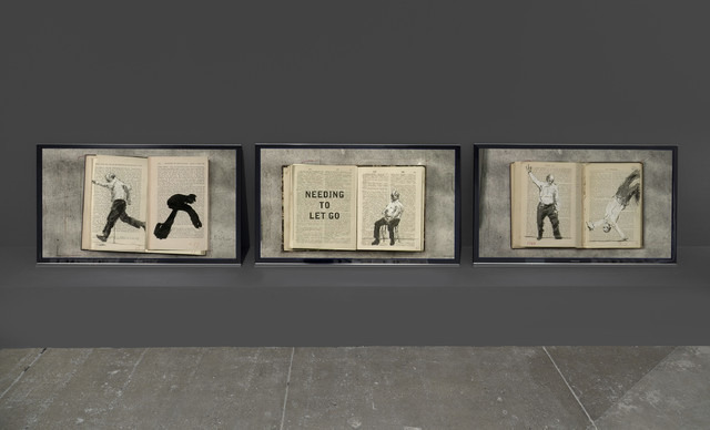 William Kentridge, NO, IT IS, 2012.