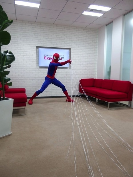『アメイジング・スパイダーマン2』